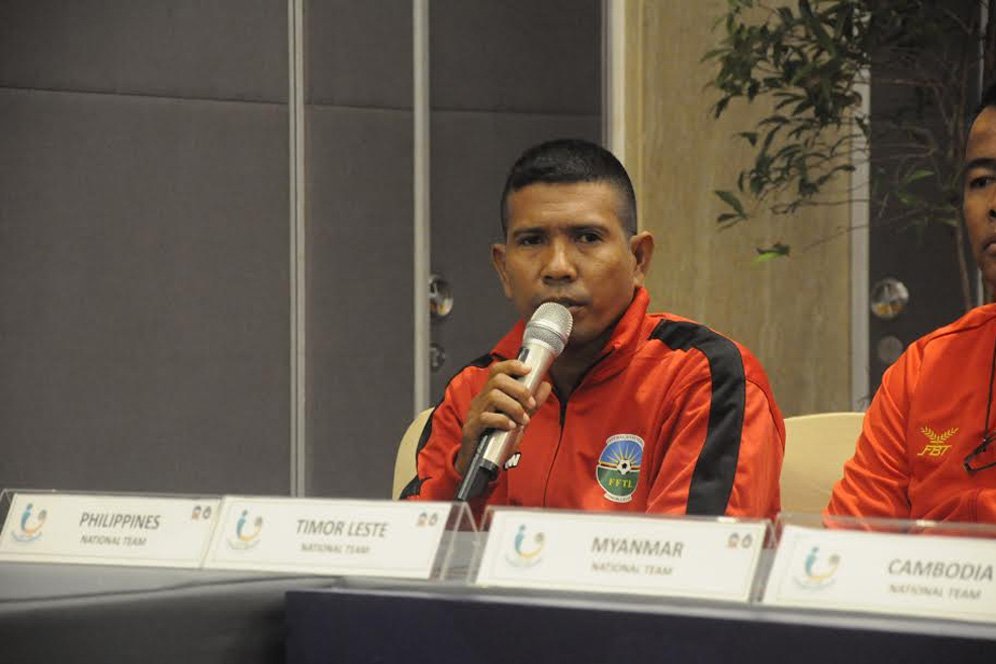 Jumpa Indonesia di AFF U-16, Pelatih Timor Leste : Ini Mirip El Clasico