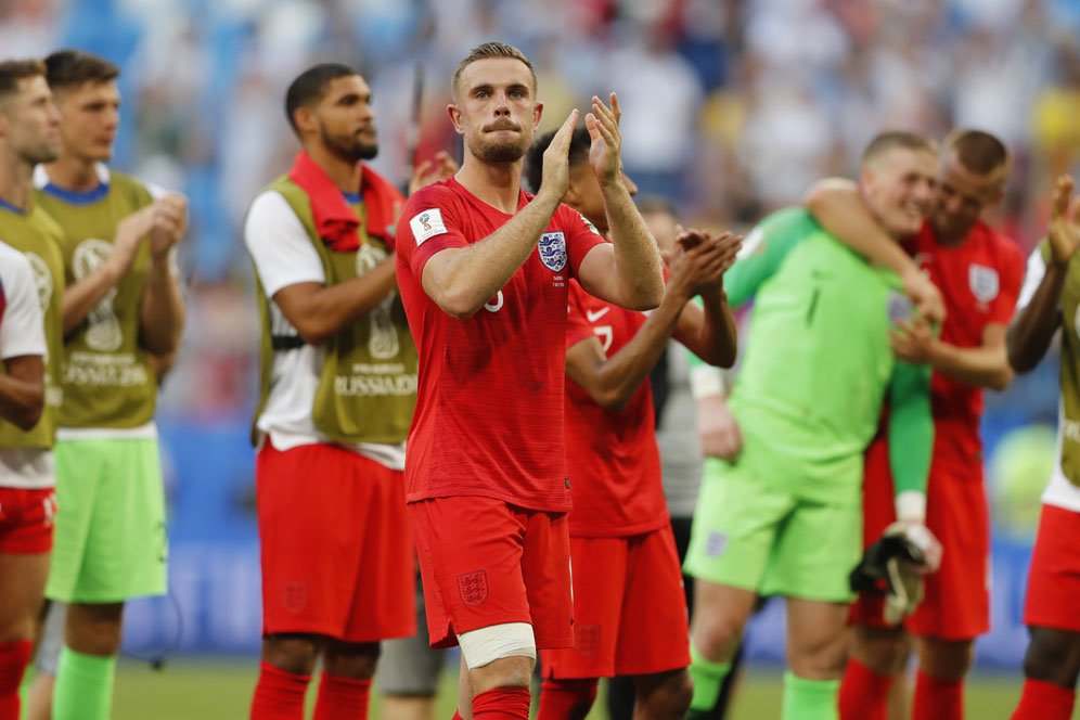 Henderson adalah Pemain Penting bagi Southgate