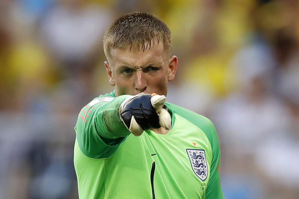 Pickford Bagus, Tapi Tidak Digunakan dengan Baik