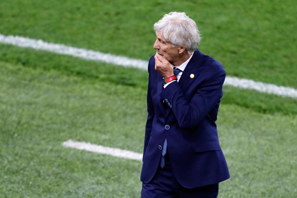 Kalah Dari Inggris, Pekerman Tetap Puji Kolombia