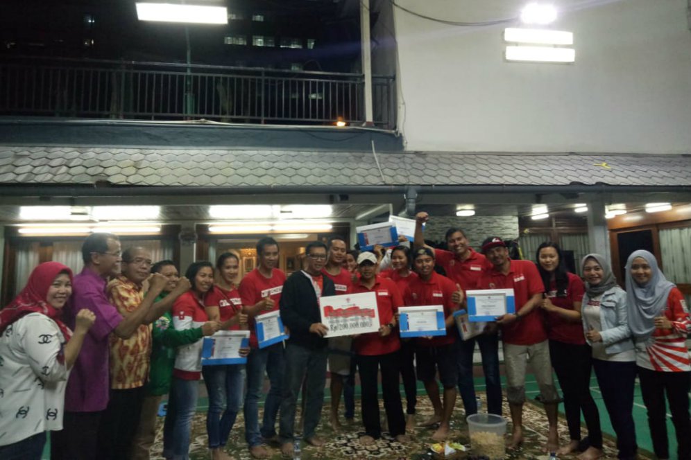 Jelang Asian Games 2018, Menpora Kucurkan Bonus Rp200 Juta untuk Atlet Paralayang