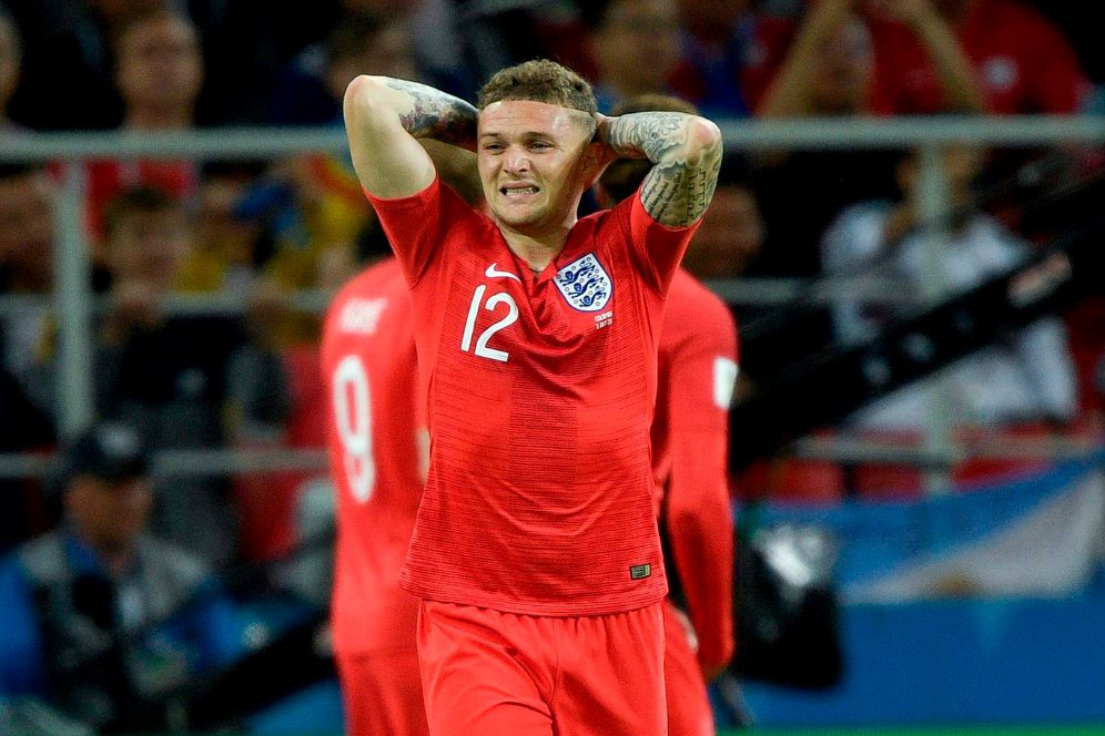 Trippier Ingin Inggris Kalahkan Spanyol