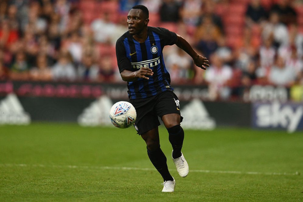 Legenda Inter Terkejut dengan Penampilan Asamoah Legenda Inter Terkejut dengan Penampilan Asamoah