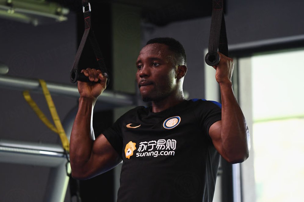 Luciano Spalletti Sanjung Permainan Kwadwo Asamoah