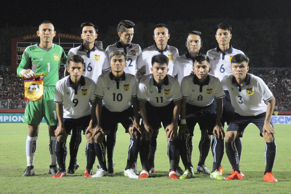 Piala AFF U-19 : Pemain Diganjar Kartu Merah, Pelatih Laos Woles