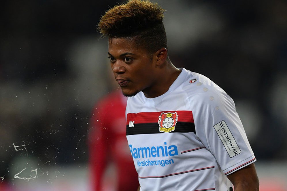 Leon Bailey Buka Pintu Gabung Arsenal dan Chelsea