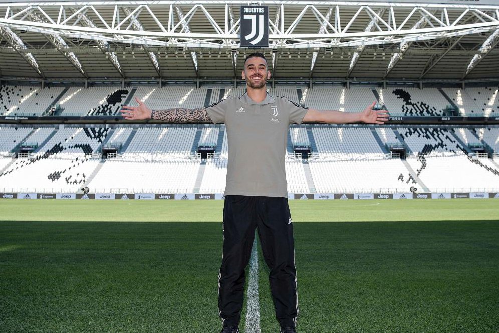 Juventus dan AS Roma Sepakat Saling Bertukar Pemain? Juventus dan AS Roma Sepakat Saling Bertukar Pemain?