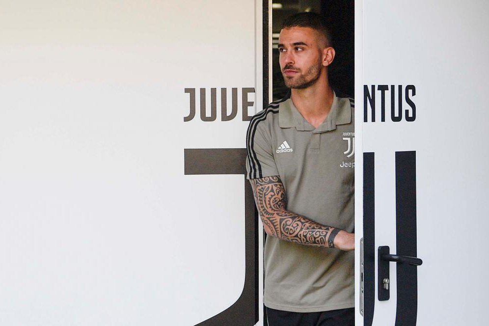 Gabung Juventus, Spinazzola Merasa Seperti di Mimpi