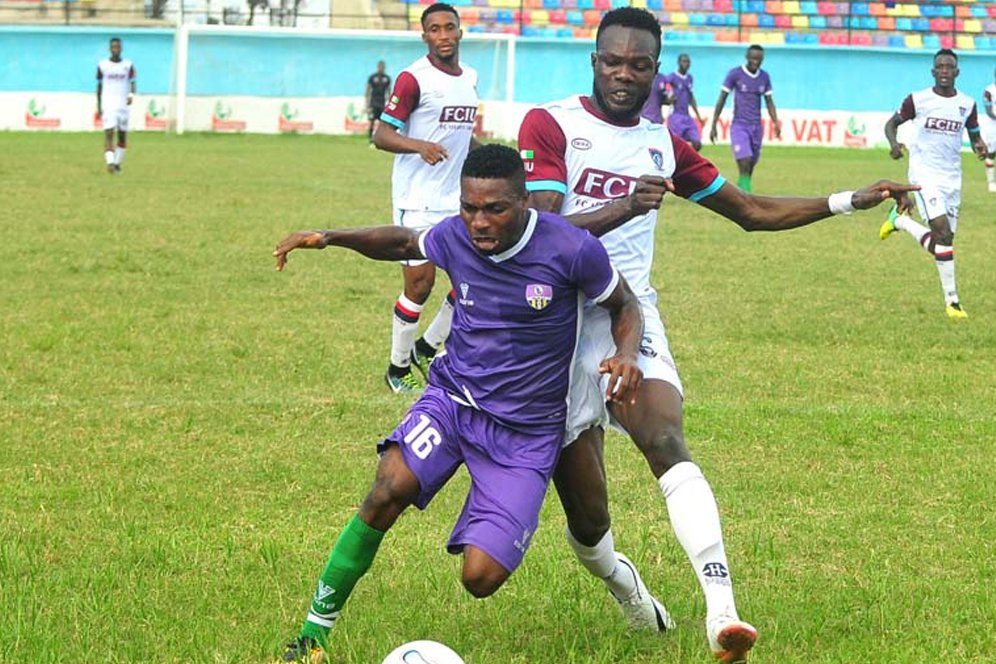 Gara-gara Politik, Liga Nigeria Resmi Ditunda