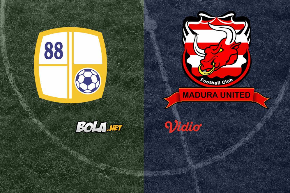 Saksikan Live Streaming Liga 1 di Vidio.com: Barito Putera vs Madura United