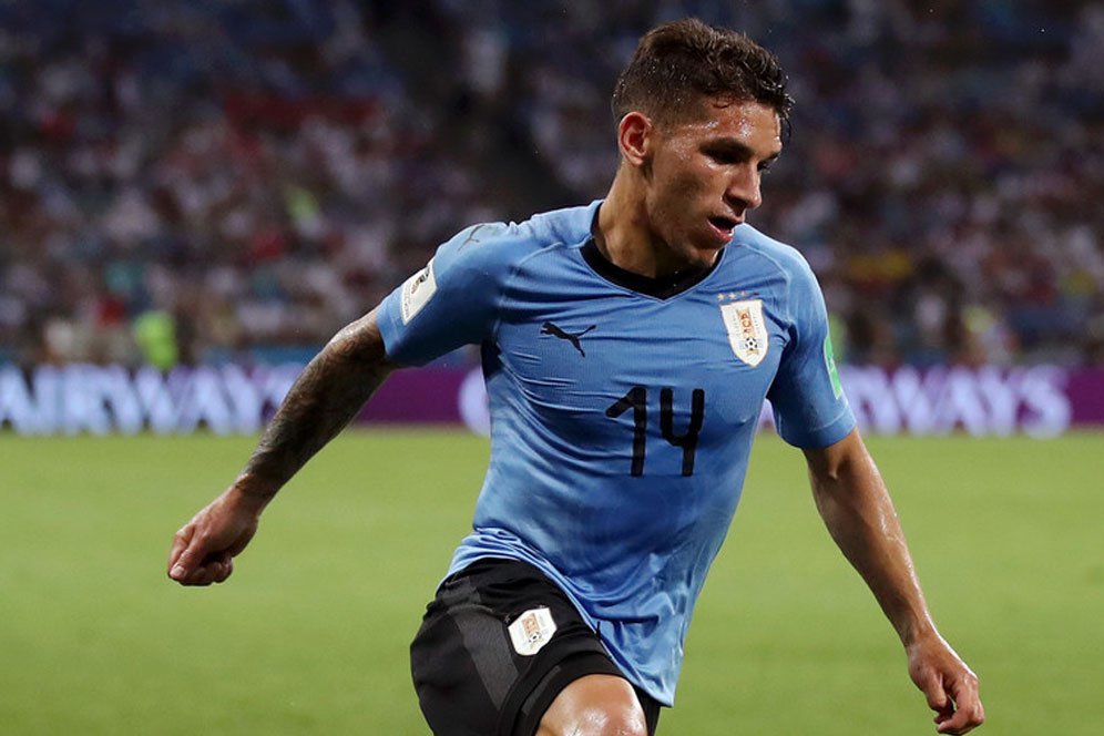 Torreira Tak Ingin Lewatkan Kesempatan Gabung Arsenal