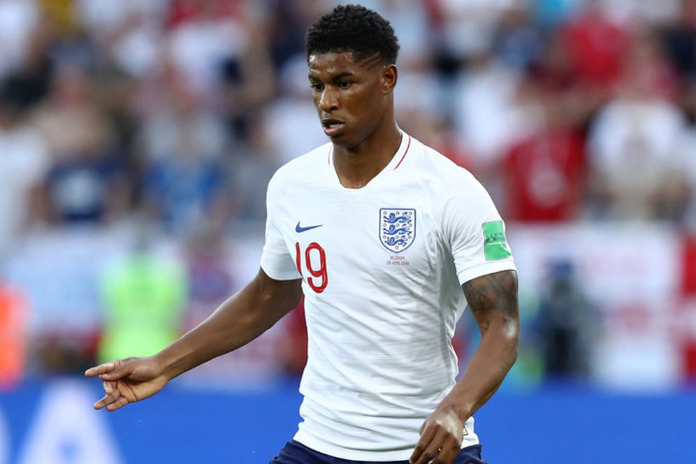 Waduh, Marcus Rashford Bakal Absen di Euro 2020?