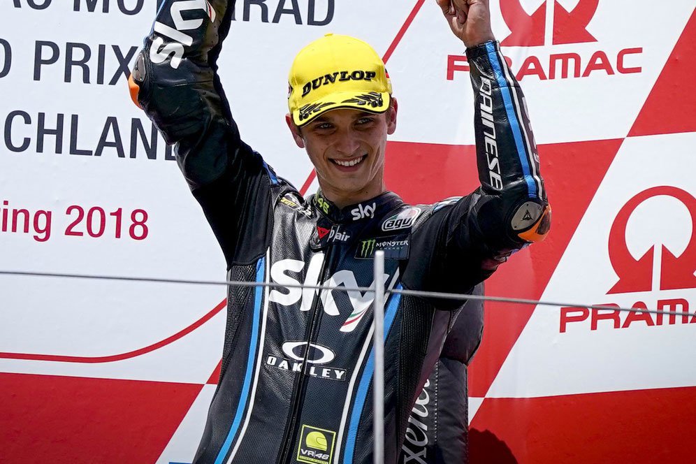 Marini: Binder dan Martin Favorit Juarai Moto2 2019