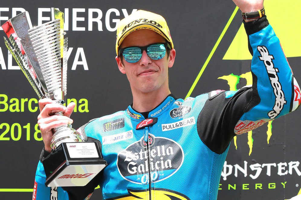 Rossi Berkuasa, Yamaha Ogah Gaet Alex Marquez?