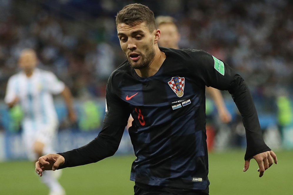 Mateo Kovacic Dicoret dari Timnas Kroasia, Ada Apa?