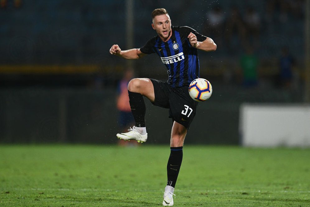 Inter Milan Mau Juara? Jangan Jual Milan Skriniar! Inter Milan Mau Juara? Jangan Jual Milan Skriniar!