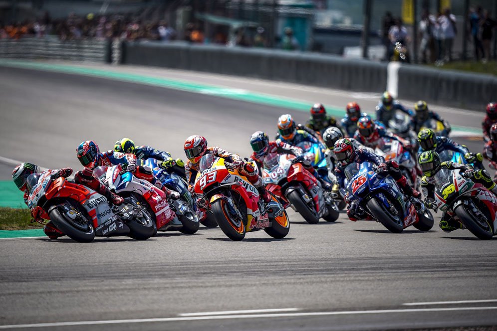 Jadwal Siaran Langsung MotoGP Thailand 2018: 5 Oktober