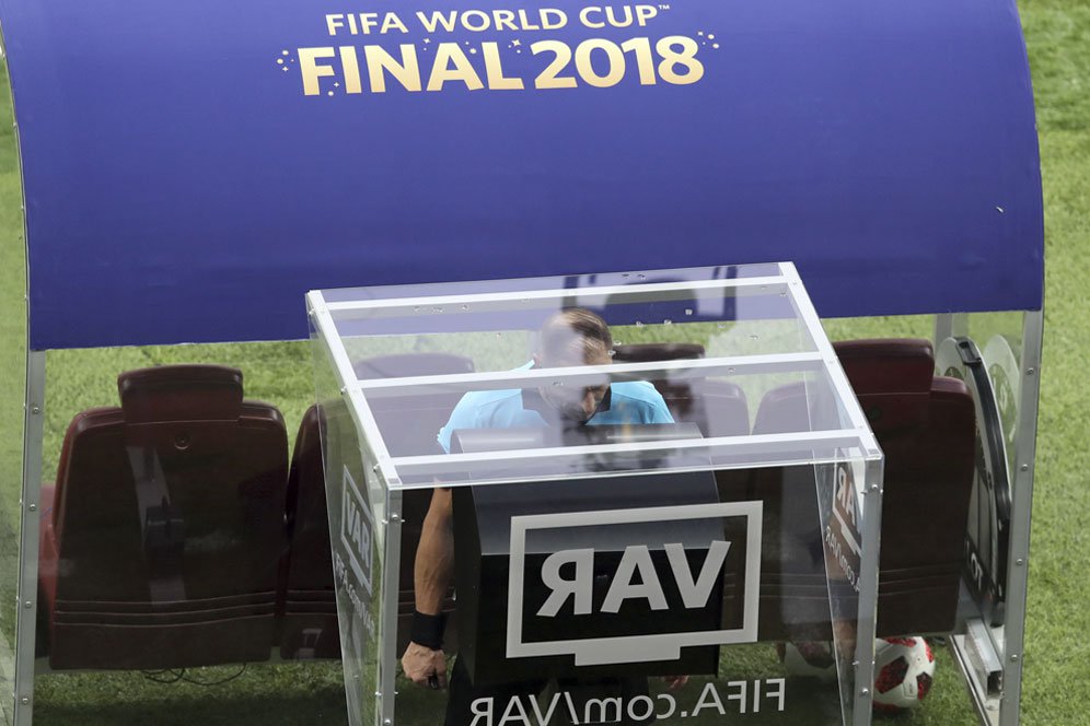 Supercopa Jadi Arena Debut VAR di Spanyol