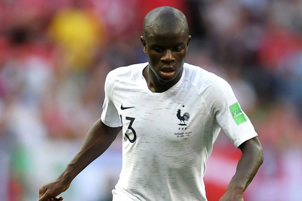 Cedera Semakin Parah, NGolo Kante Absen di Piala Dunia 2022