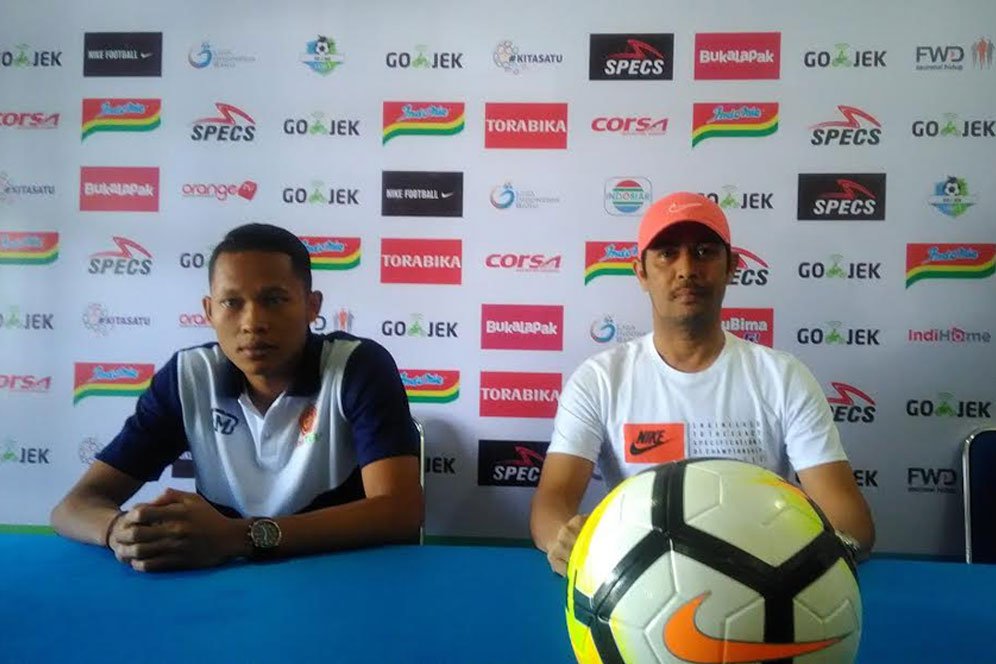 Satroni Kandang Arema FC, PS TIRA Tak Gentar