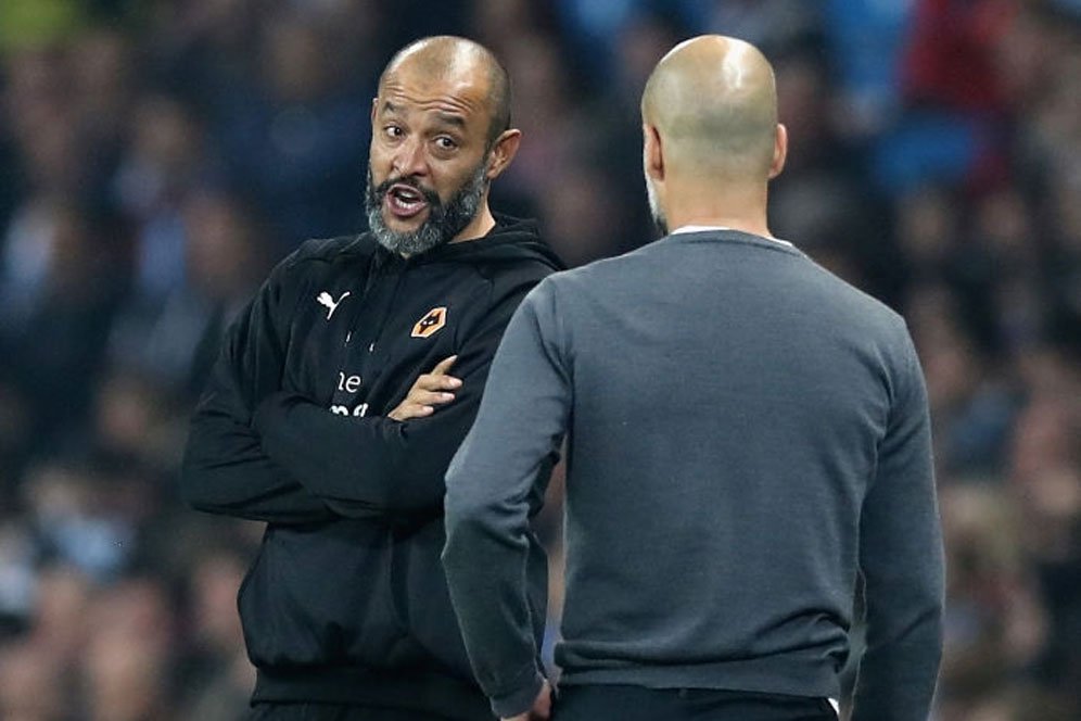 Imbangi Manchester City, Bos Wolverhampton: Rasanya Seperti Menang! Imbangi Manchester City, Bos Wolverhampton: Rasanya Seperti Menang!