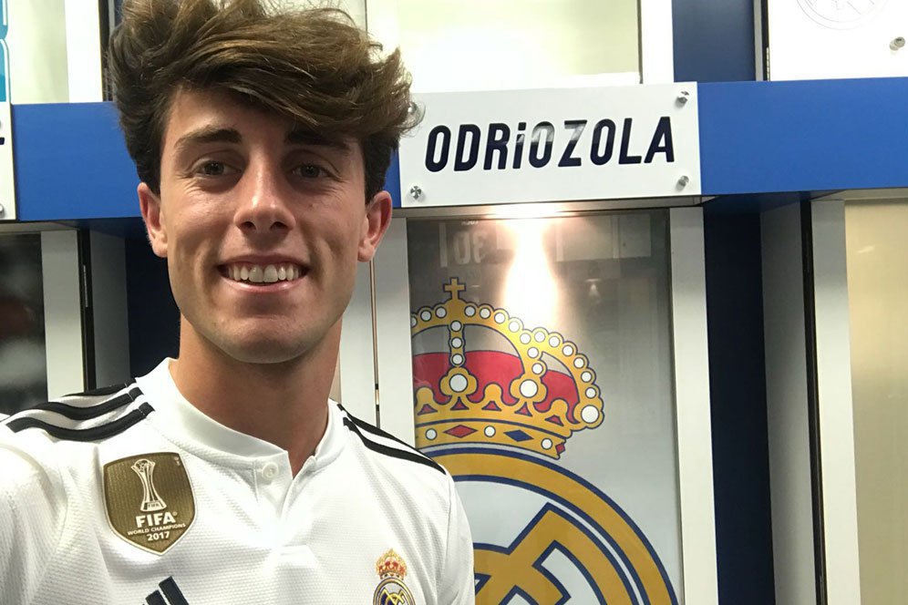 Odriozola Tak Sabar Cicipi Piala Dunia Antar Klub