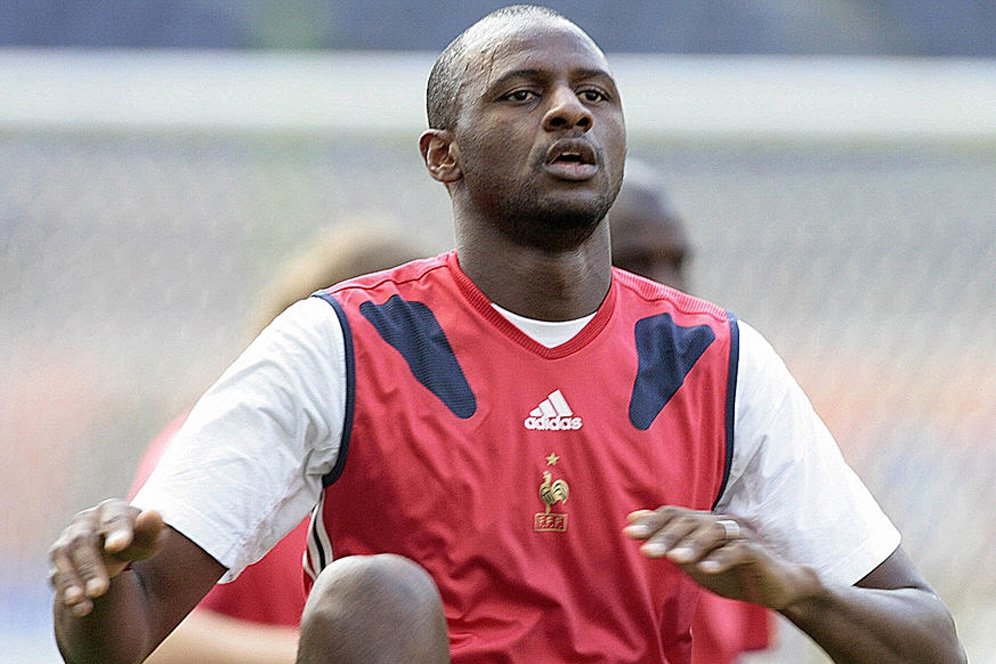 Vieira Buka Pintu Melatih Arsenal, City, Milan, Inter dan Juventus