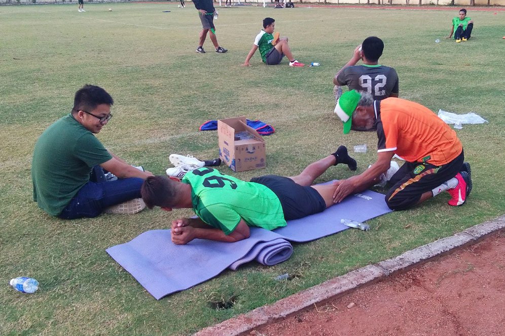 Baru Debut di Persebaya, Maitimo Alami Masalah Kaki