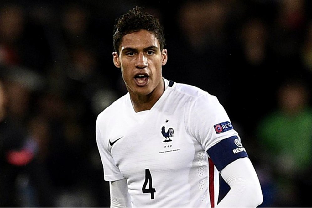 Sudah Latihan, Raphael Varane Bisa Bela Prancis di Piala Dunia 2022