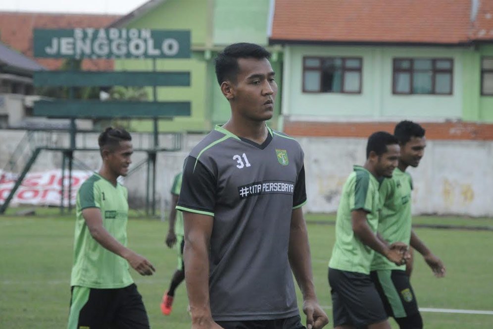 Persebaya Lepas Mantan Penjaga Gawang Arema FC Persebaya Lepas Mantan Penjaga Gawang Arema FC