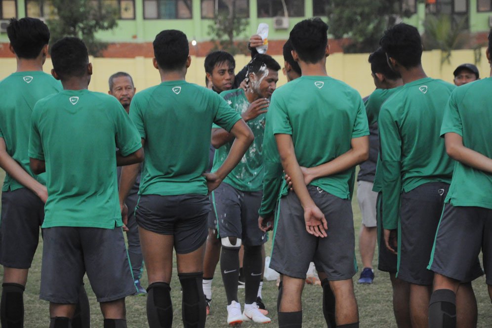 Rayakan Ultah ke-19, Rifad Inginkan Kado Trofi Piala AFF