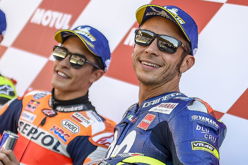 Rossi: Persis MotoGP 2014, Bakal Sulit Kejar Marquez!