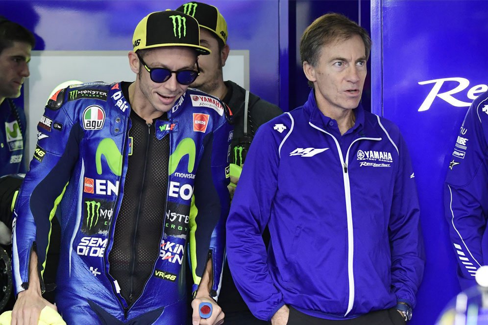 Ada Konflik Internal di Yamaha, Justru Perlancar Jalan VR46? Ada Konflik Internal di Yamaha, Justru Perlancar Jalan VR46?