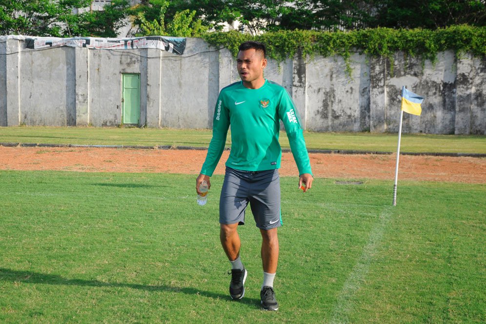 Saddil Anggap Semua Lawan di Grup A Asian Games 2018 Sama Beratnya