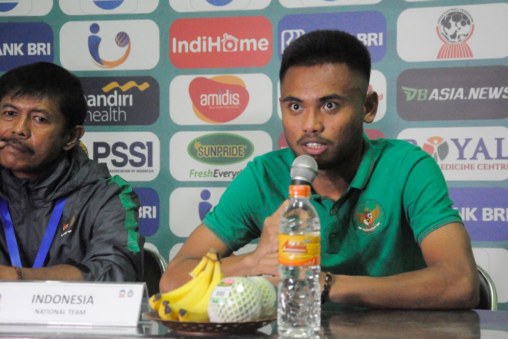 Piala AFF U-19: Saddil Ramdani Terancam Absen Lawan Thailand