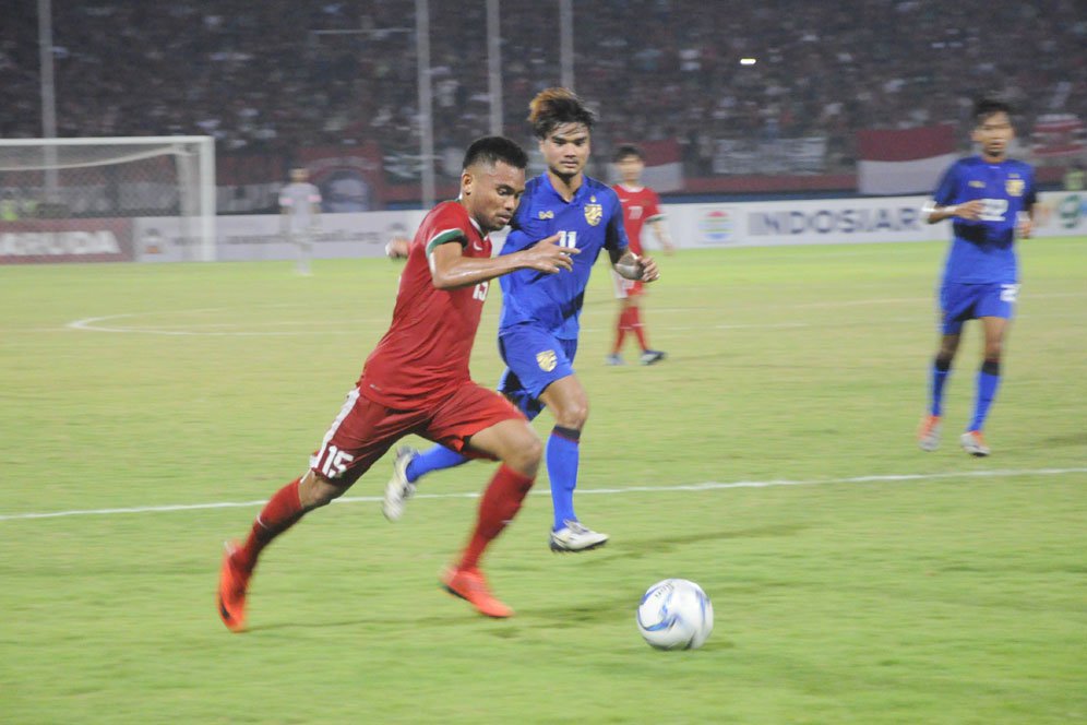 Hasil Pertandingan Thailand U-19 vs Indonesia U-19: Skor 2-1