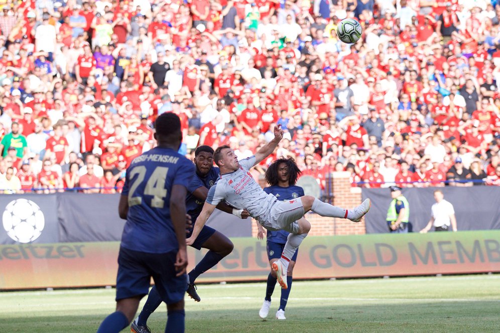 Hasil Pertandingan Manchester United vs Liverpool: Skor 1-4 Hasil Pertandingan Manchester United vs Liverpool: Skor 1-4