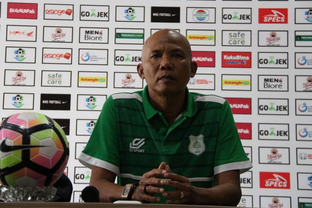 Transisi Pelatih Diyakini Tak Pengaruhi Performa PSMS