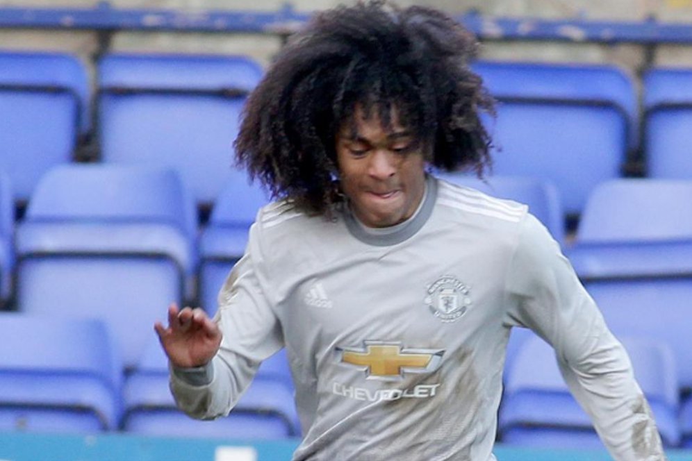 Gabung Birmingham City, Wonderkid Ini Diklaim Bakal Lebih Ciamik Saat Kembali ke MU