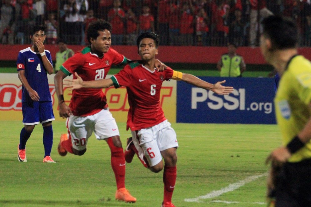 Timnas U-16 Tetap Berbenah Sebelum Hadapi Myanmar