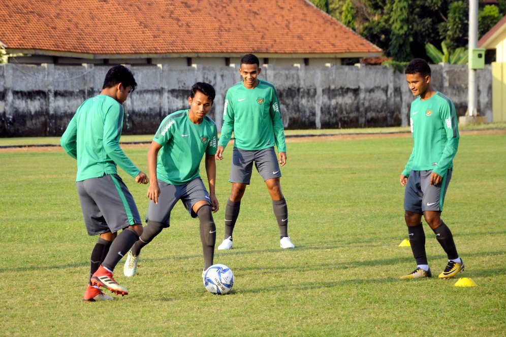 Timnas U-19 Koreksi Kelemahan Antisipasi Set Piece