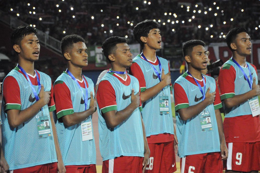 Gol Seret, Timnas Malaysia U-19 Tetap Yakin Bisa Kalahkan Indonesia