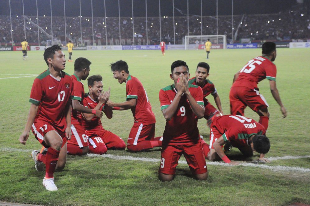 Timnas Indonesia U-19 Bakal Coret Lima Pemain Jelang Piala Asia U-19 2018