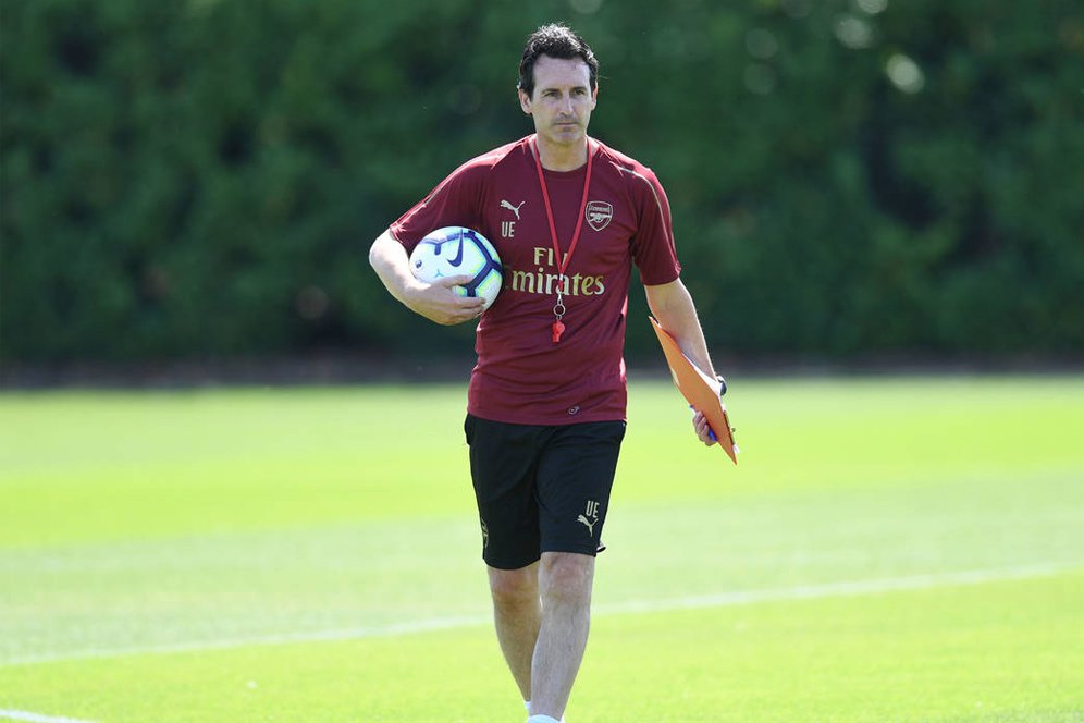 Ini Alasan Arsenal Pilih Unai Emery