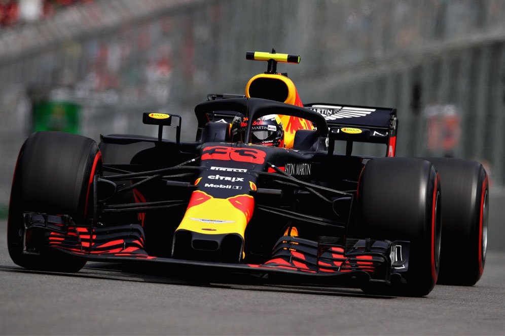 Hasil Balap Formula 1 GP Austria 2018: Verstappen Menang, Hamilton Out