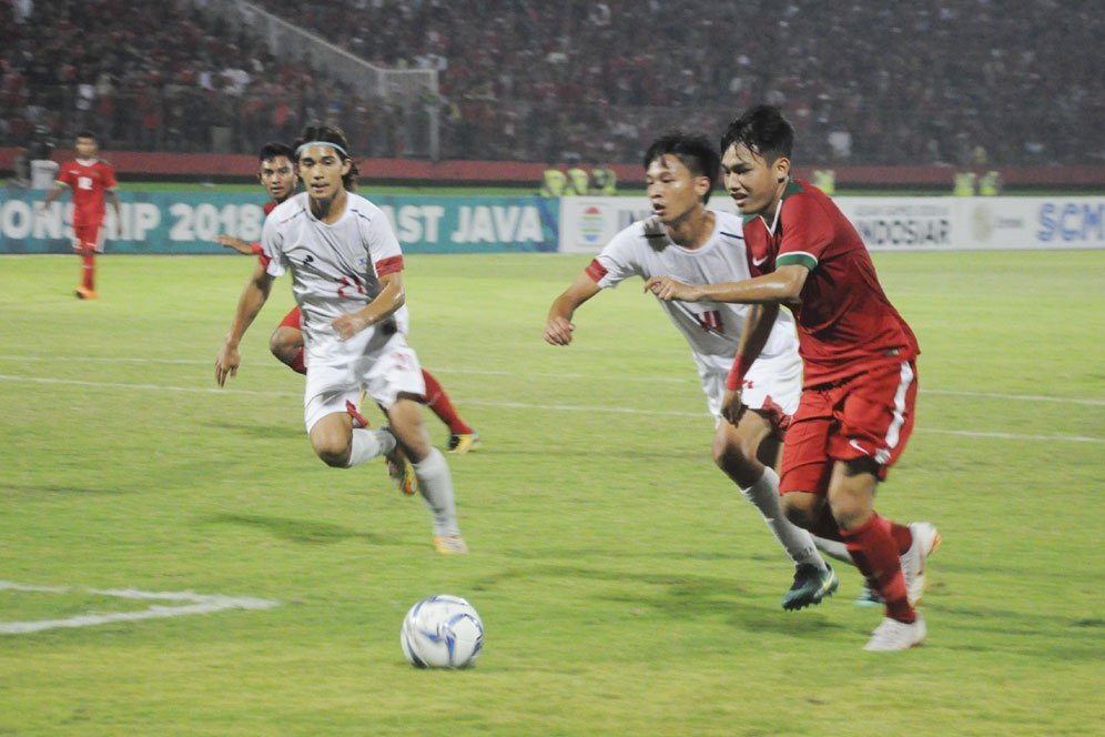 Piala AFF U-19: Pelatih Filipina Akui Talenta dan Kualitas Permainan Indonesia