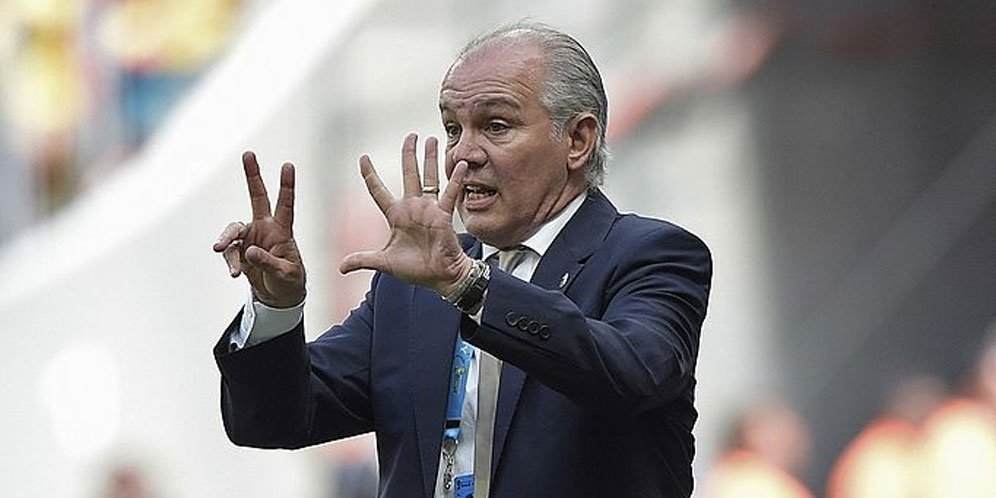 Mantan Pelatih Timnas Argentina, Alejandro Sabella Meninggal Dunia