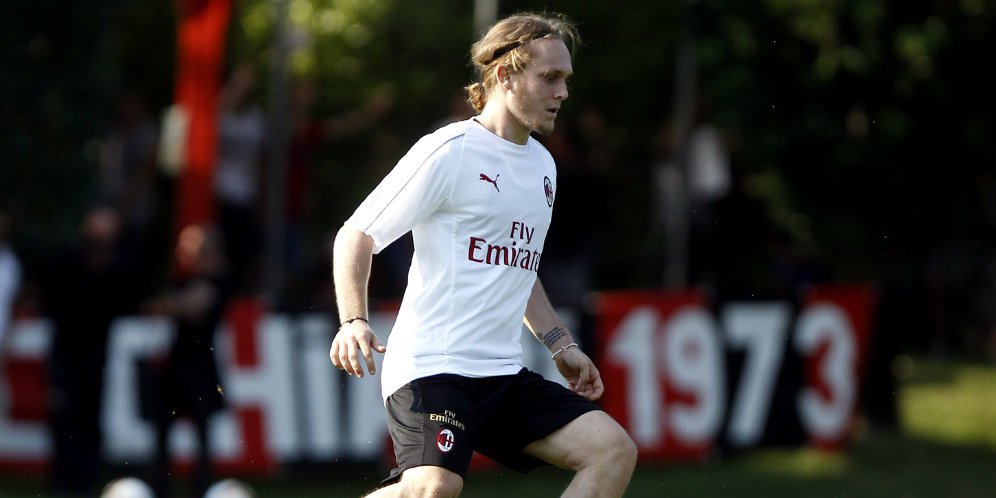 Baru Bergabung, Halilovic Sudah Ingin Tinggalkan Milan