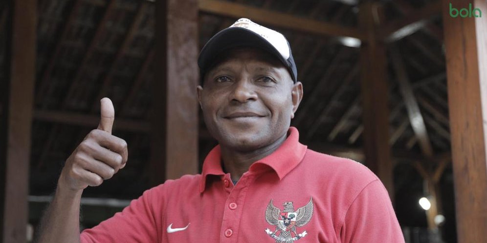 Alex Pulalo Yakin Timnas Indonesia U-23 Tembus Semifinal Asian Games 2018