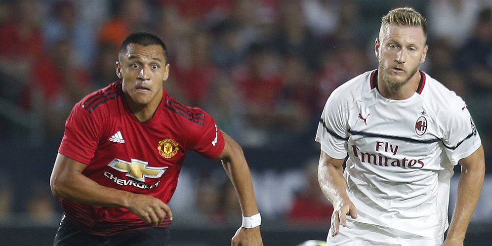 Hasil Pertandingan AC Milan vs Manchester United: Skor 1-1 (Penalti 8-9)